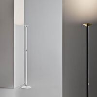 Luna Stehlampe Schwarz