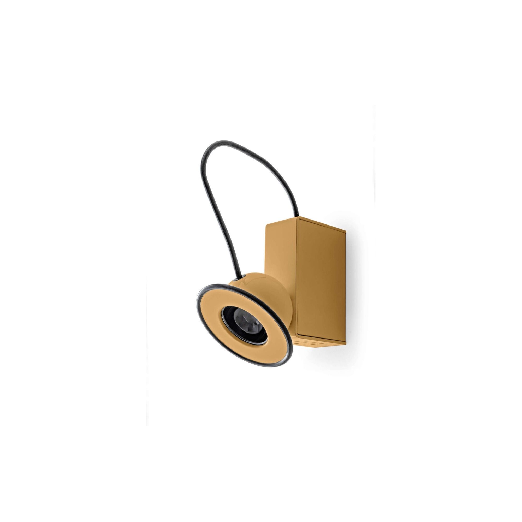 Minibox V&auml;gglampa Kaffe
