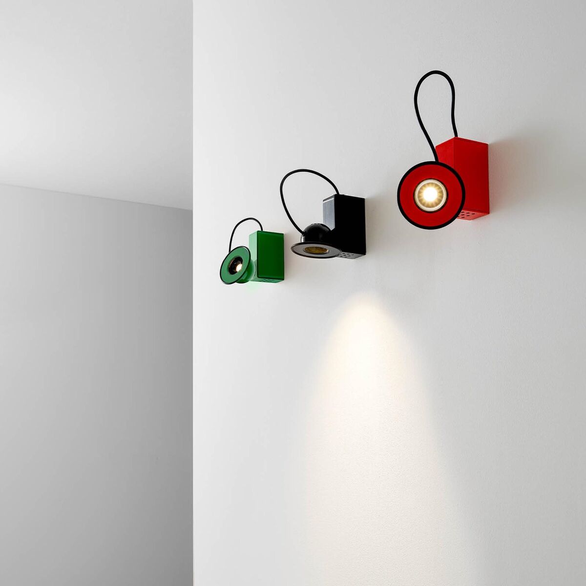 Applique Minibox Rosso