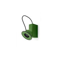Minibox Wandlampe Grün