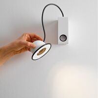 Minibox Wandlampe Grün