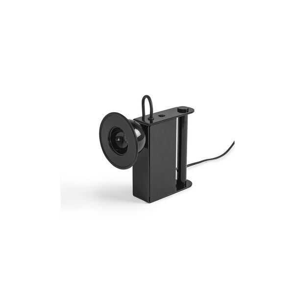 Minibox Tischlampe Schwarz