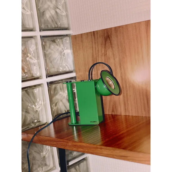 Minibox Table Lamp Green