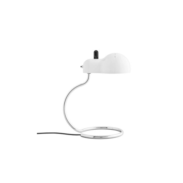 Minitopo Table Lamp White