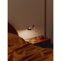 Minitopo Special Edition Table Lamp White/ Red