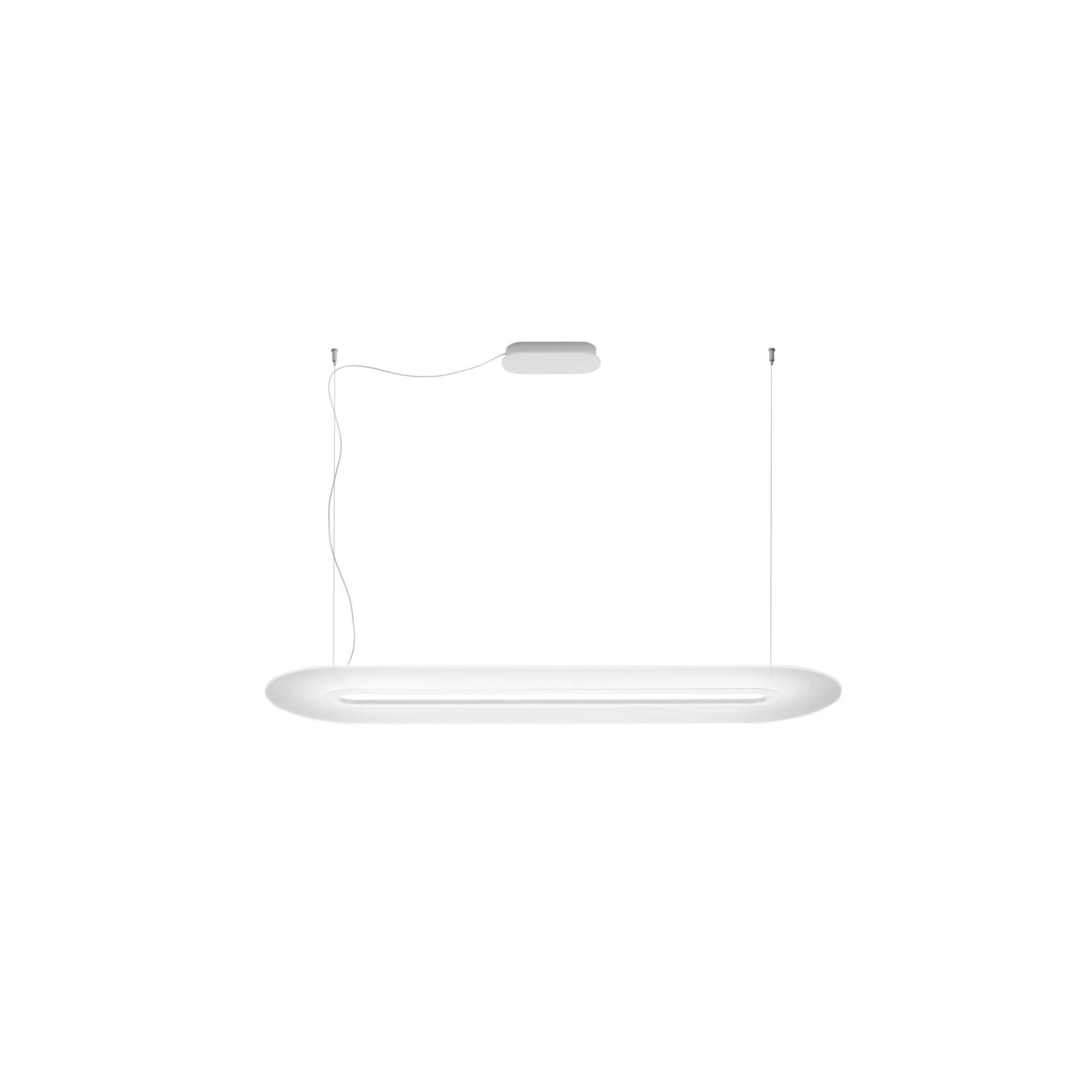 Opti-Line Pendel L129 Hvid