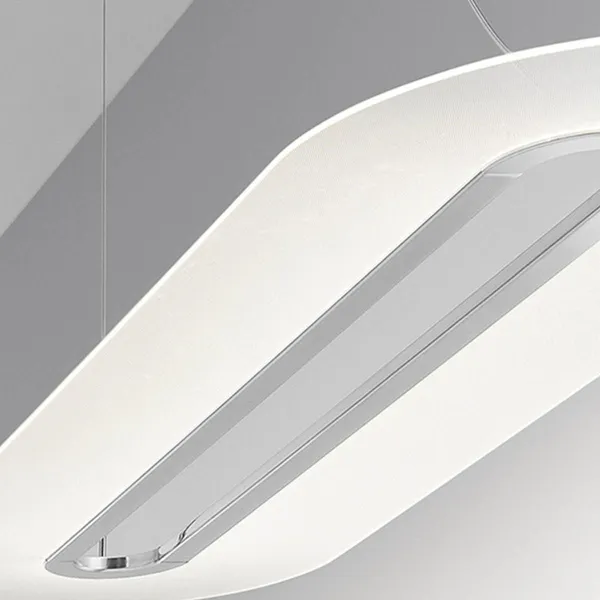 Opti-Line Pendel L129 Hvid