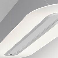 Opti-Line Pendel L129 Hvid