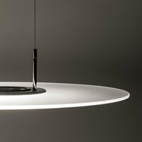 Opti-Line Pendel L129 Hvid