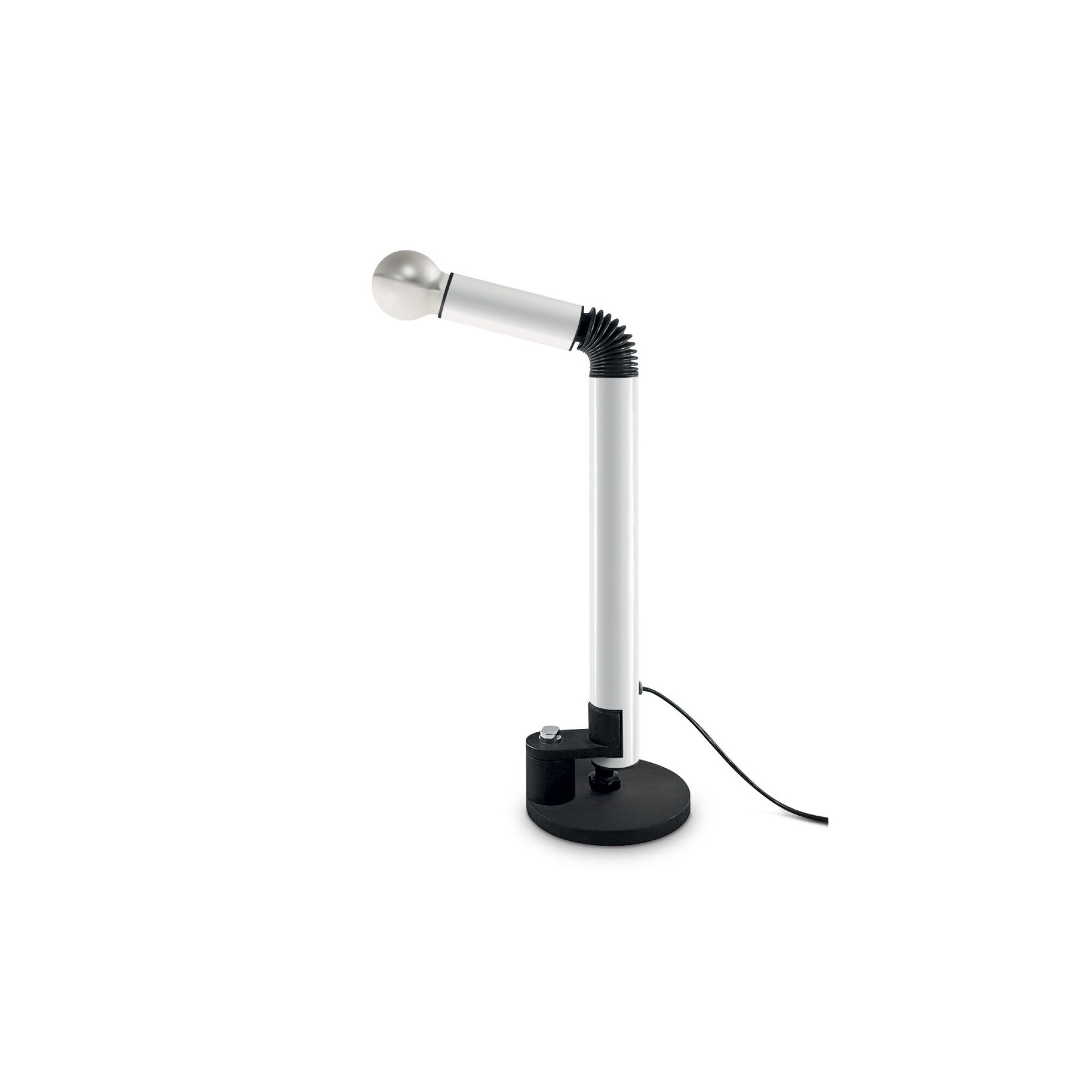 Periscopio Bordlampe Hvid