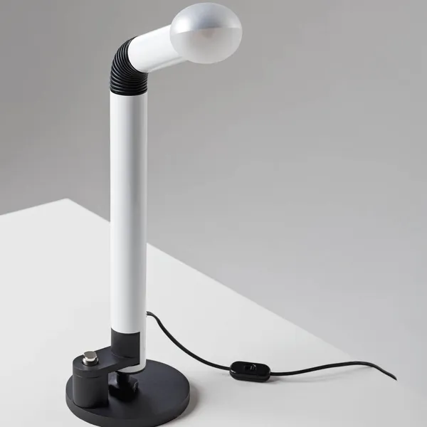 Periscopio Table Lamp White
