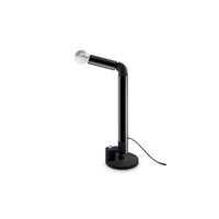 Periscopio Bordlampe Sort