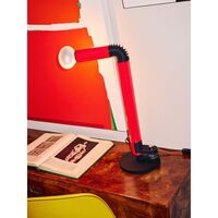 Periscopio Bordlampe Sort