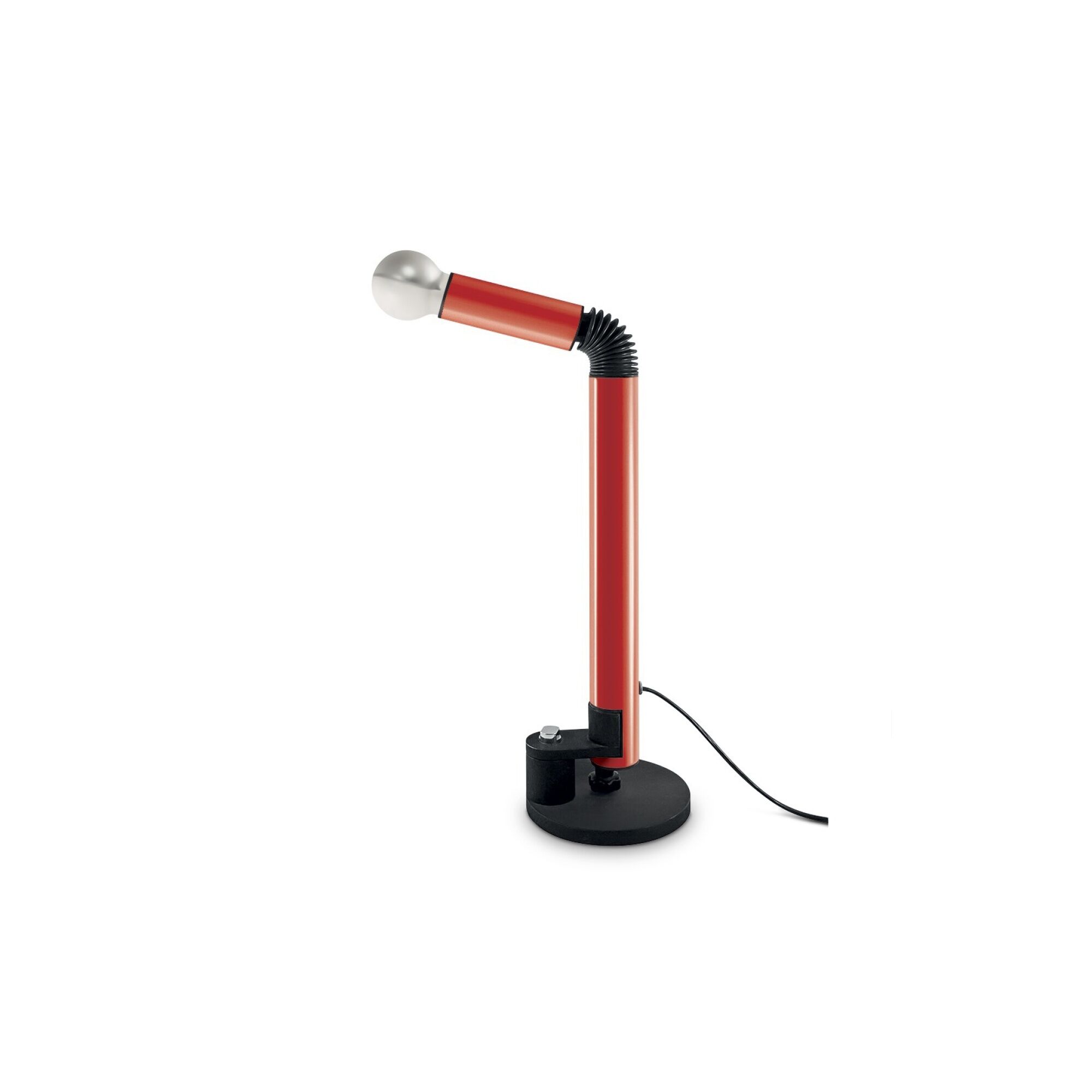 Periscopio Bordlampe Rød