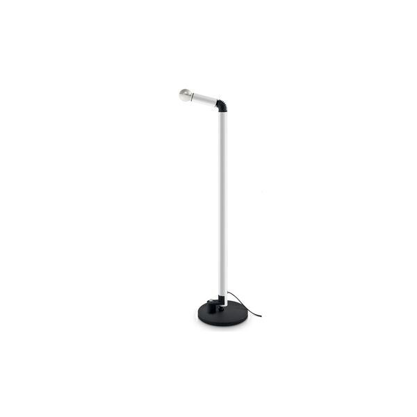 Periscopio Stehlampe Groß Groß Weiß