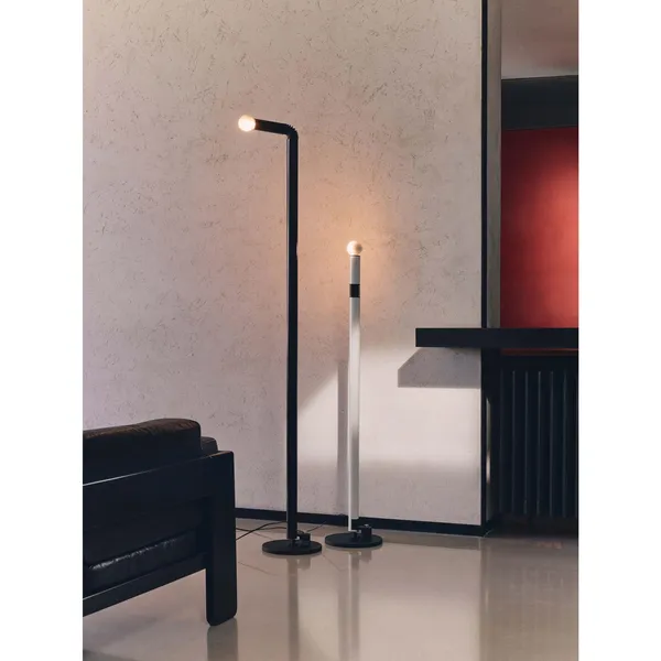 Rood Vloerlamp Groot Groot