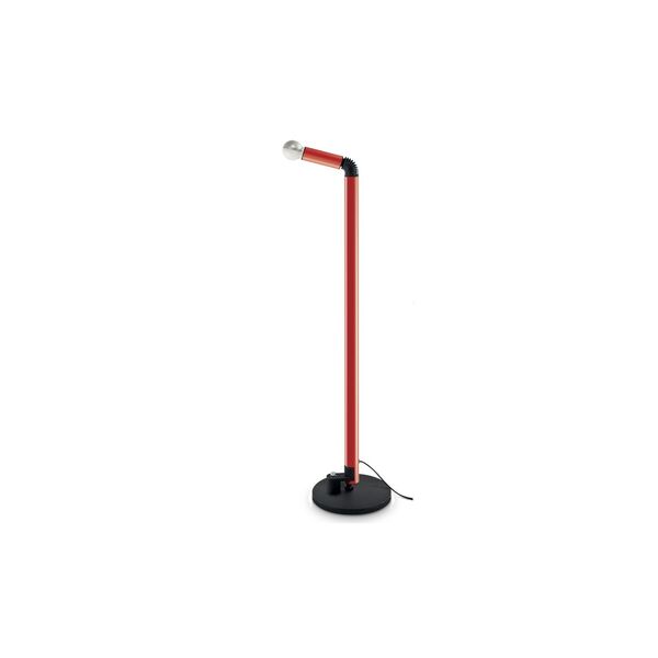Periscopio Gulvlampe Lille Stor Rød