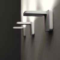 Quad Wandlamp Wit