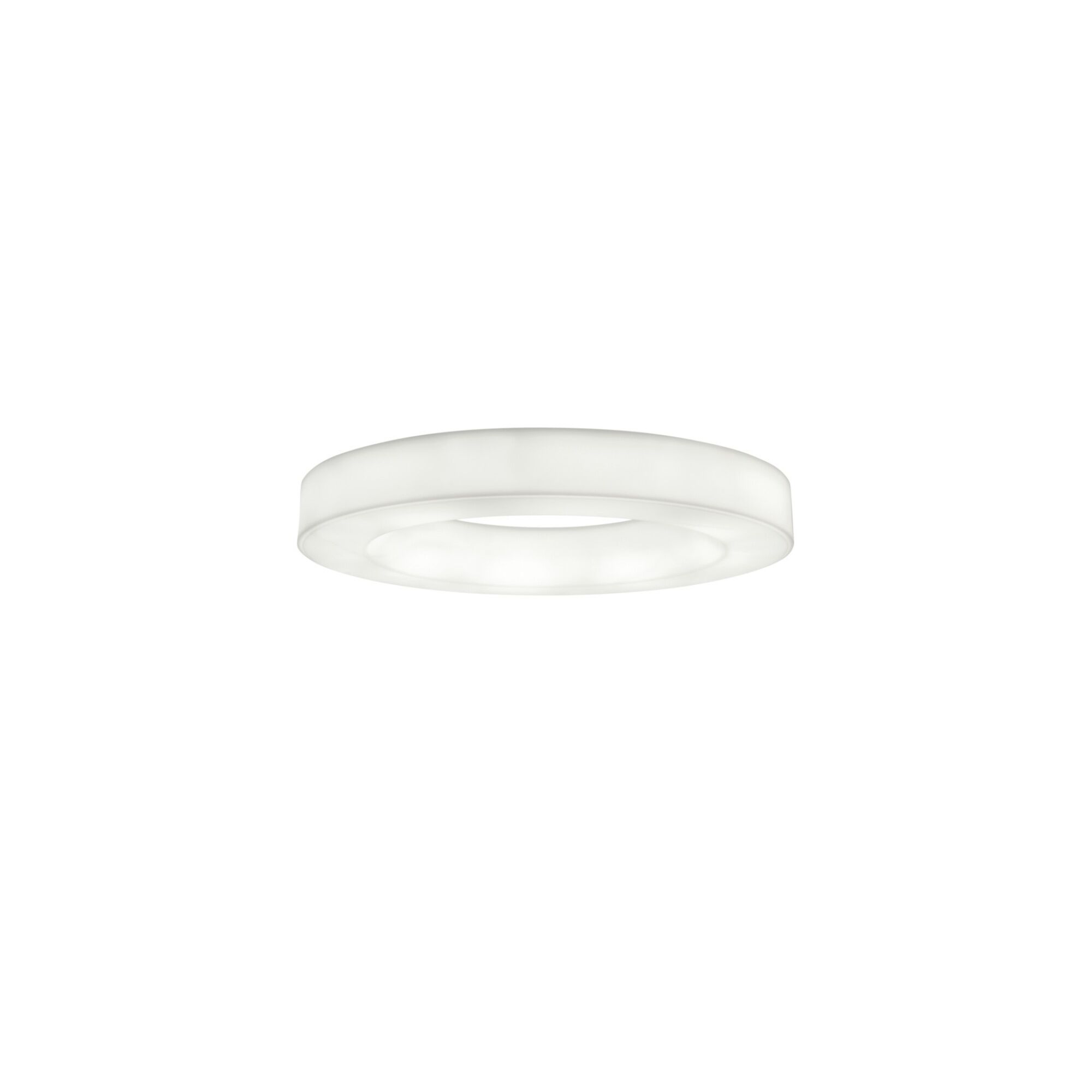 Saturn Taklampa Vit