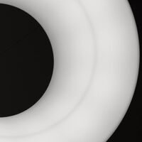 Saturn Pendel Hvid