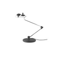 Lampada da Tavolo Topo Lumetto Cromo