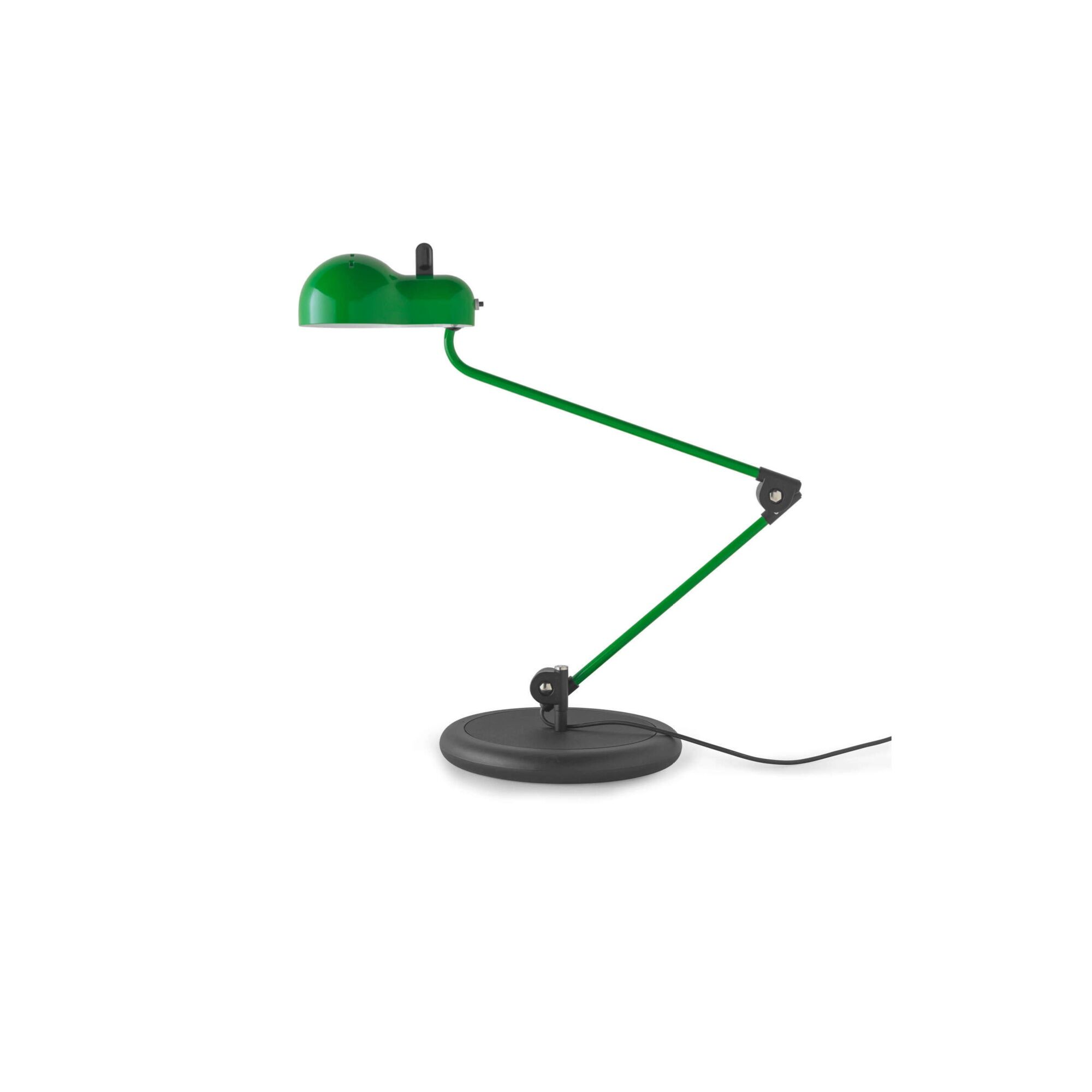Topo Lumetto Bordslampa Gr&ouml;n
