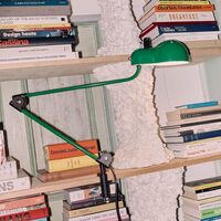 Topo Morsetto Table Lamp White