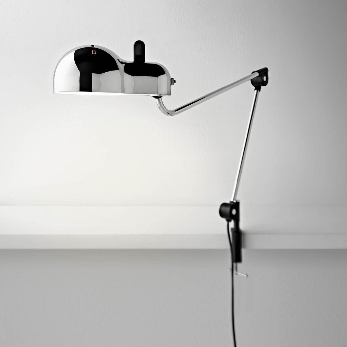 Topo Morsetto Table Lamp White
