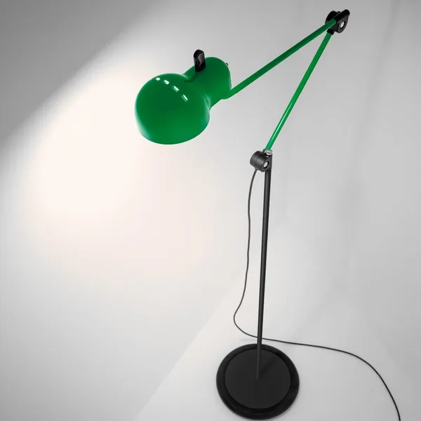 Topo Piantana Vloerlamp Wit