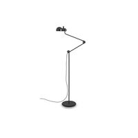 Topo Piantana Stehlampe Schwarz