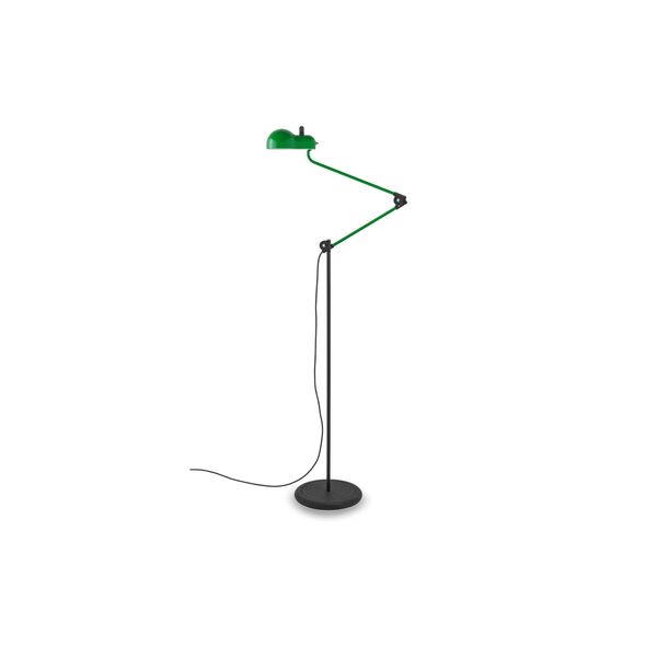 Topo Piantana Gulvlampe Grøn