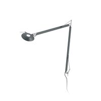 Torino Table Lamp/ Wall Lamp Basalt Grey