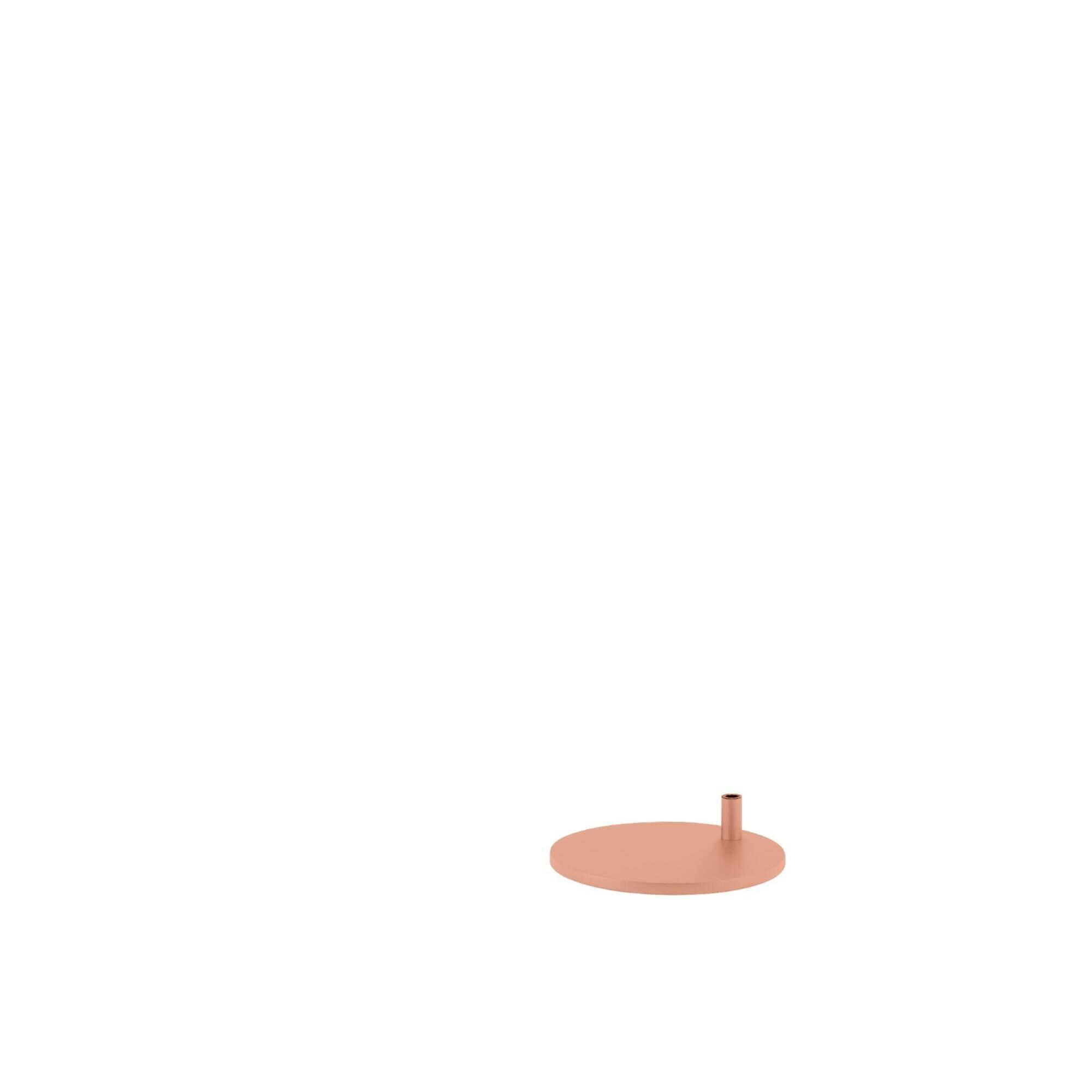 Torino Base Til Bord/Vglampe Beige Red