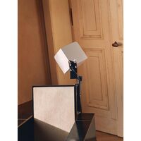 Triedro Table Lamp Black