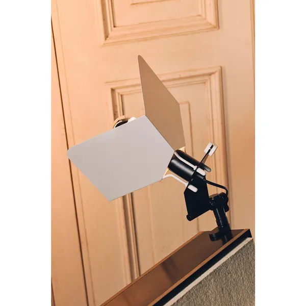 Triedro Table Lamp Black