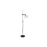 Triedro Gulvlampe Sort