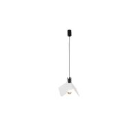Triedro Pendelleuchte Schwarz
