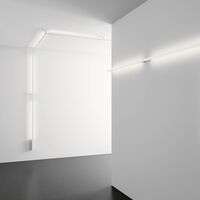 Xilema Wandlamp Groot Aluminium