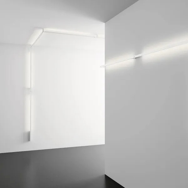 Xilema Wall Lamp Large White
