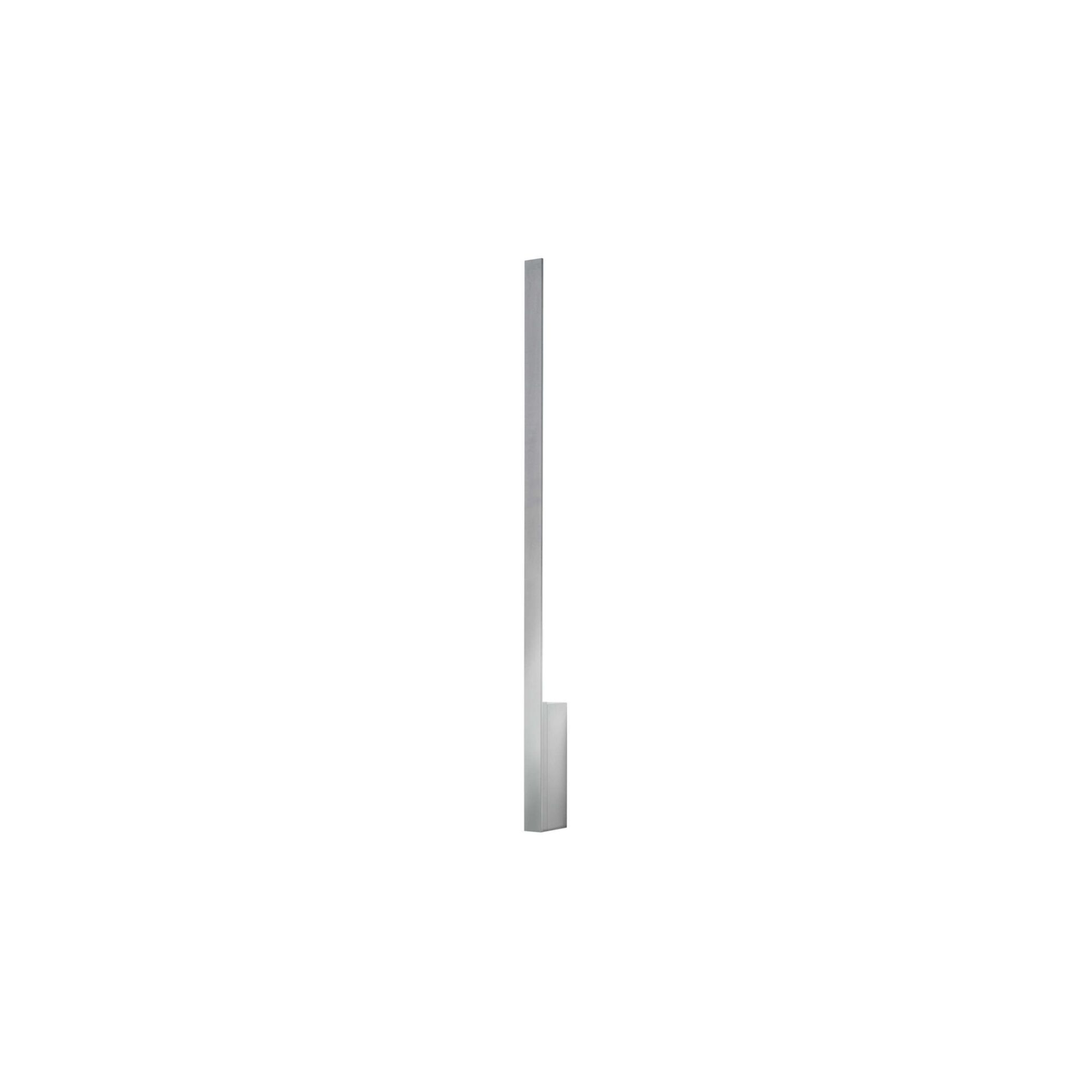 Xilema Vegglampe Medium Aluminium