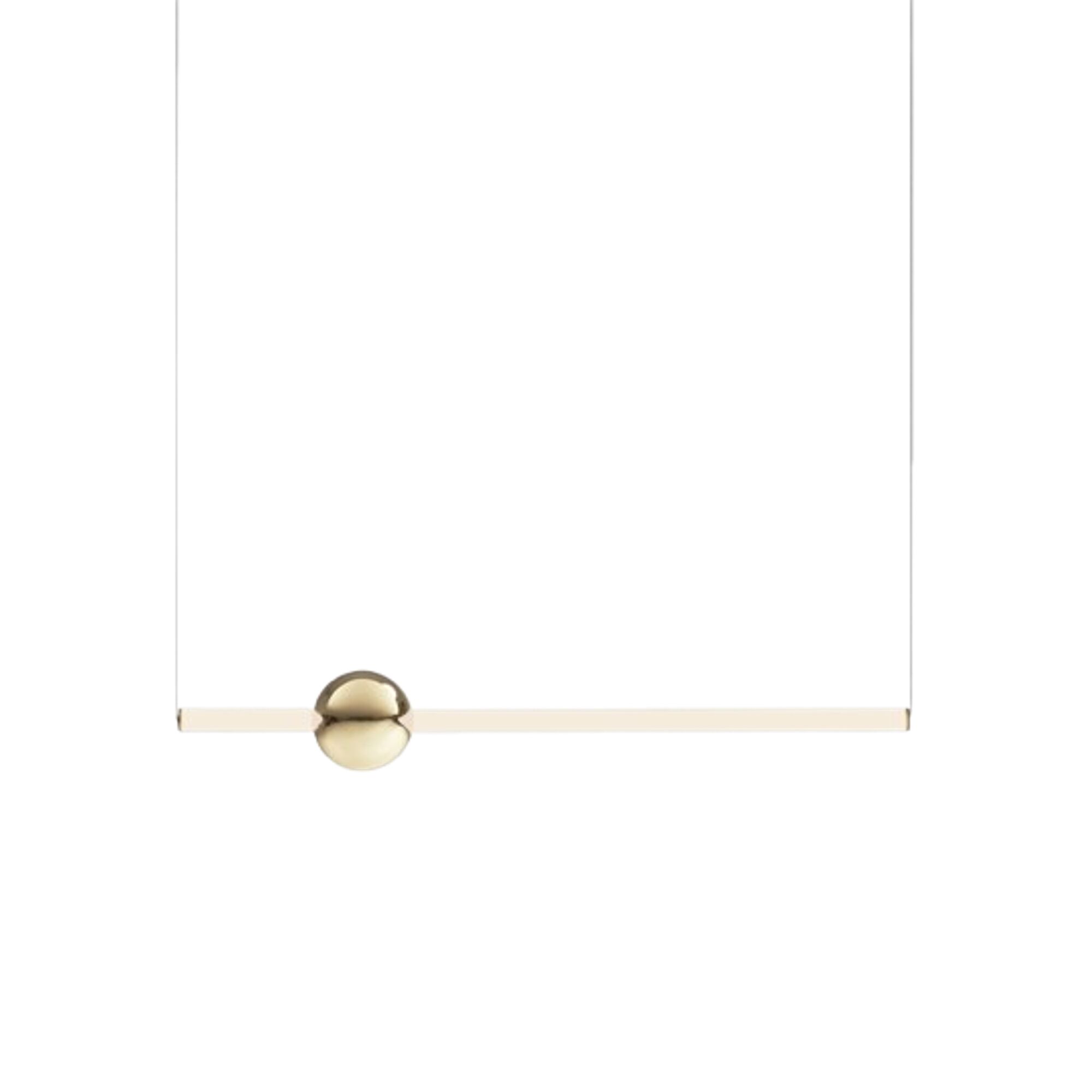 Orion R&ouml;rlampa Taklampa Vit/Guld