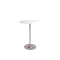 White / Stainless steel