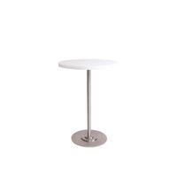 White / Stainless steel