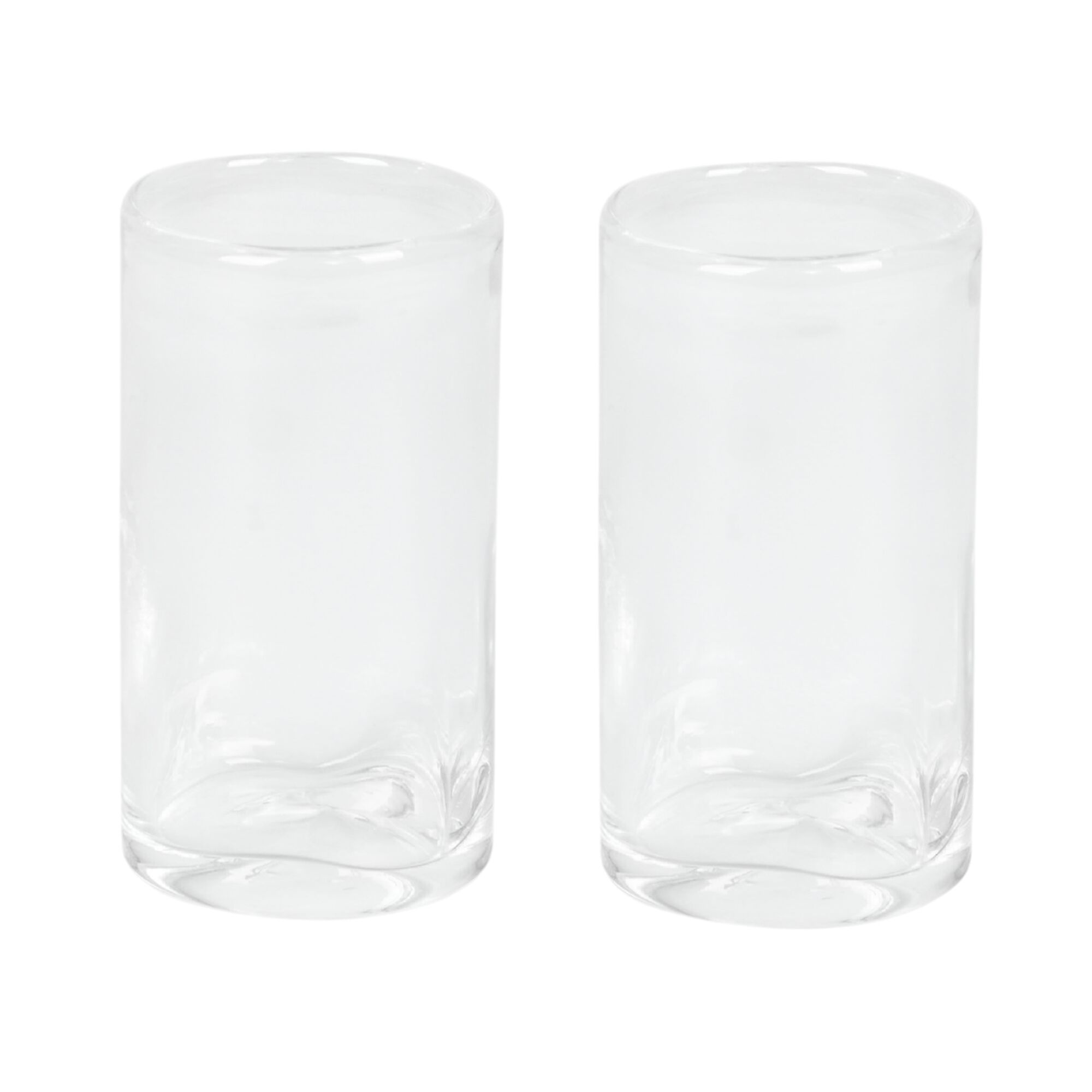 0405 Glas St af 2 Medium 175ml Klar