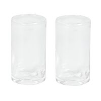 0405 Glazen Set van 2 Medium 175ml Helder