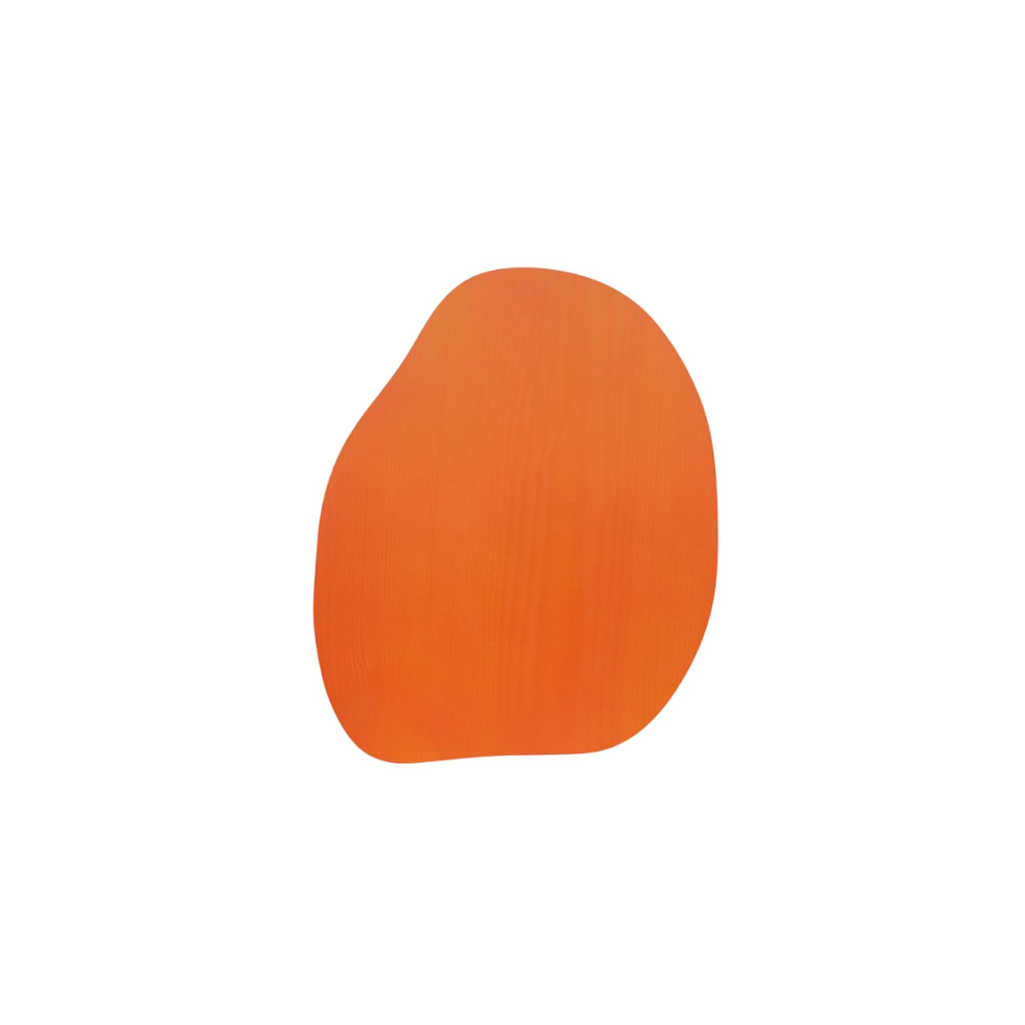 Pond Skulptur Orange Spruce