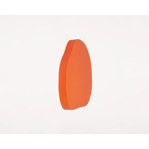 Teichskulptur Orange