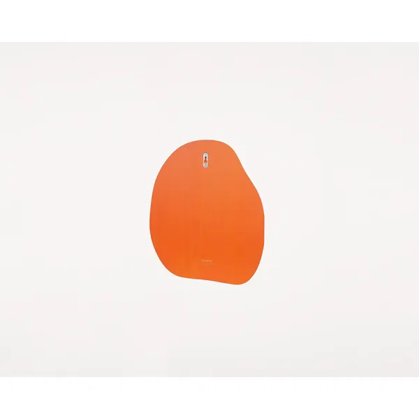 Teichskulptur Orange