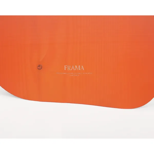 Teichskulptur Orange