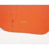 Teichskulptur Orange